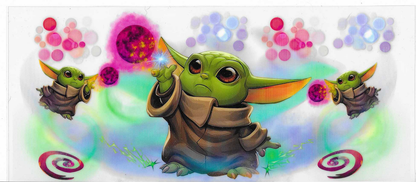 Space Yoda