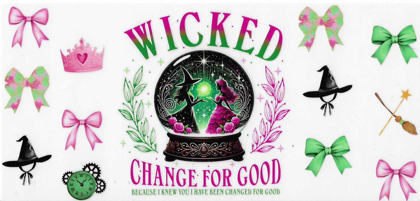 Wicked Crystal Ball
