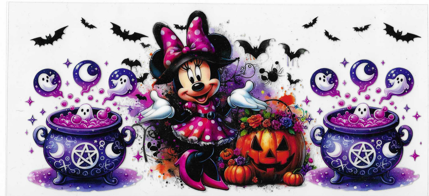 Halloween Minnie