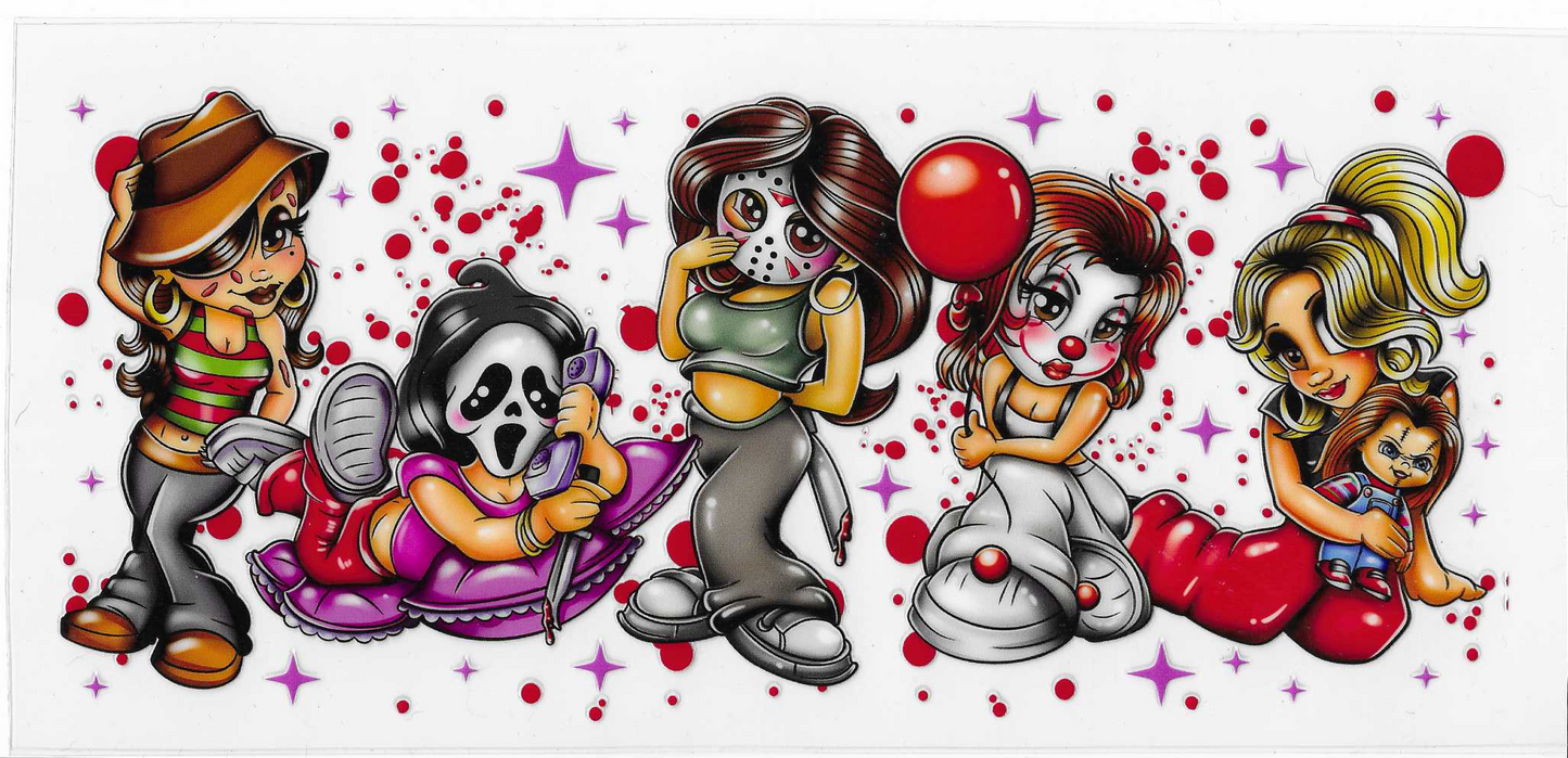 Horror Dolls