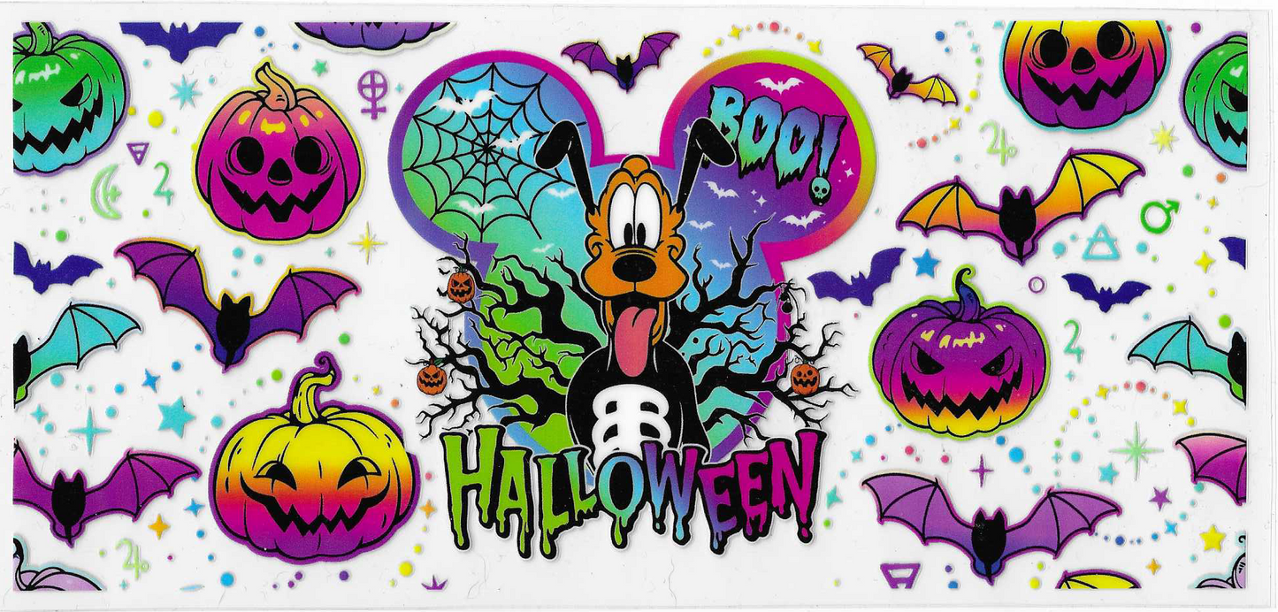 Halloween Disney Dog