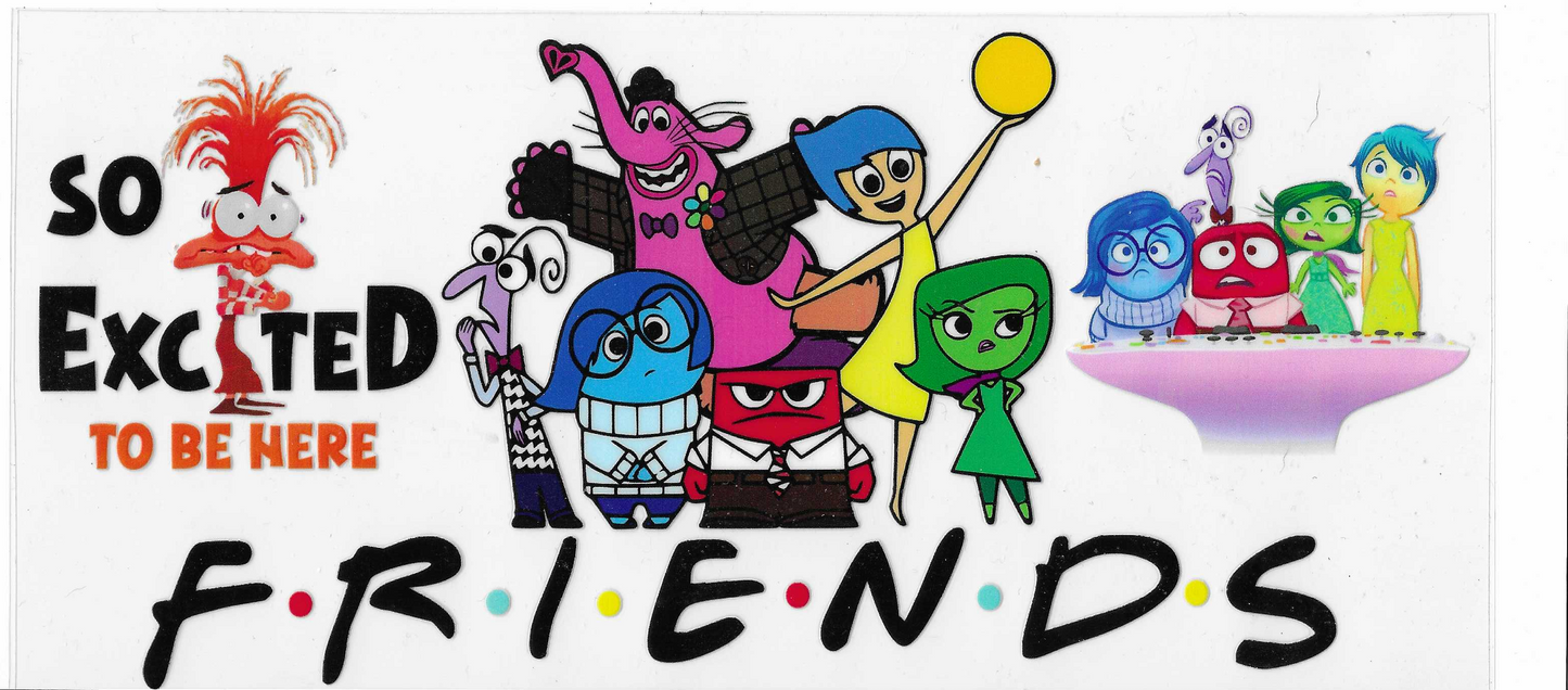 Inside Out Friends