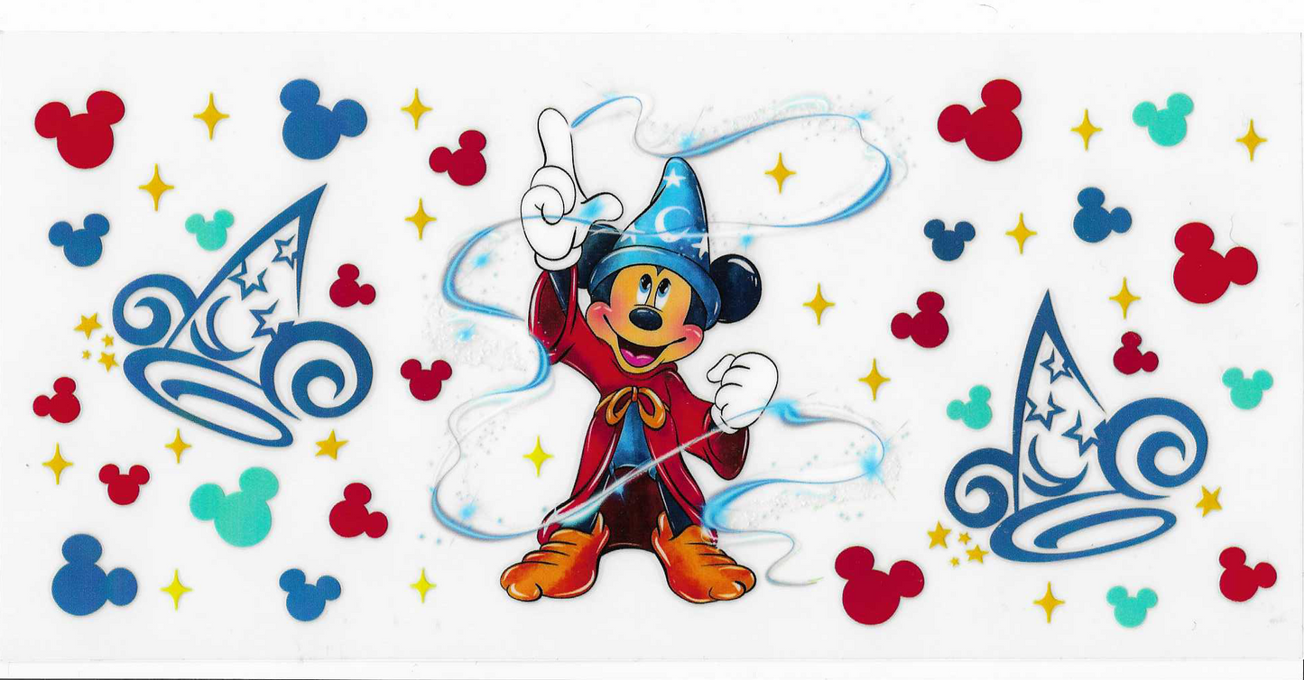 Mickey Sorcerer