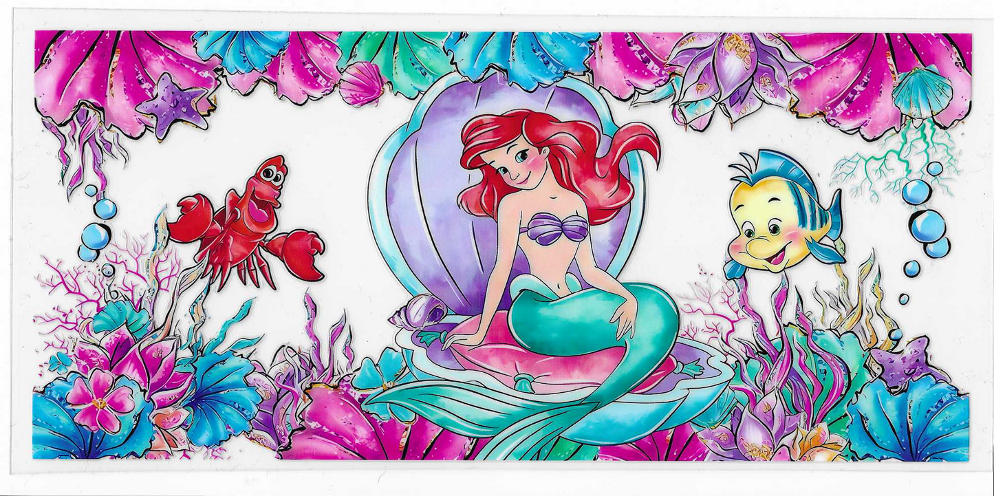 Little Mermaid