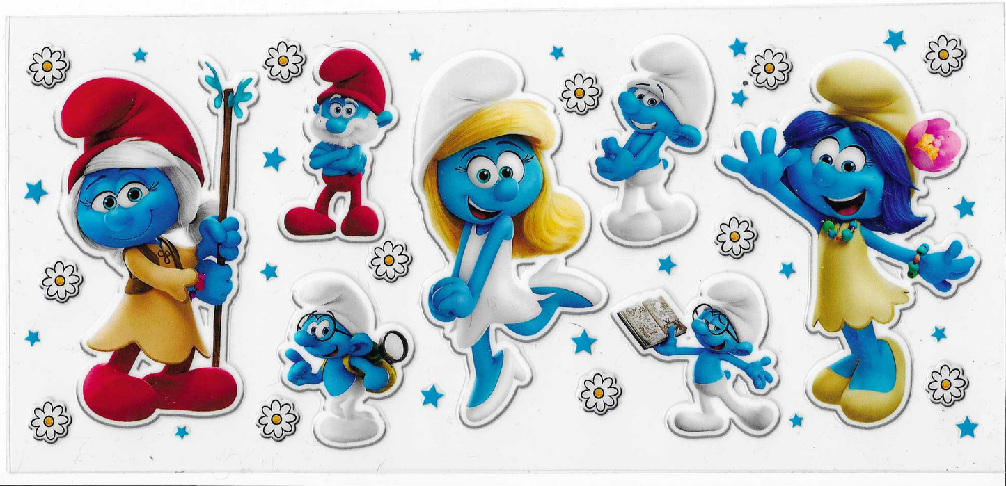 Smurfs