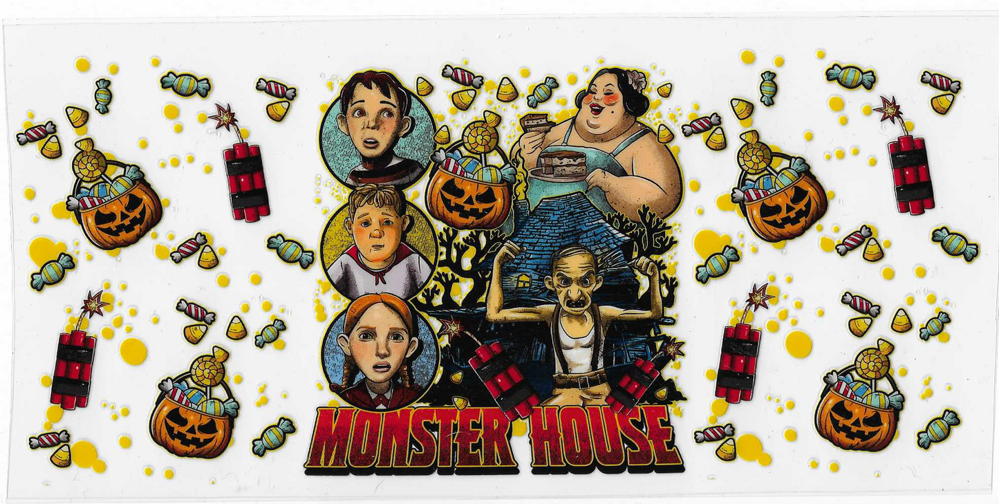 Monster House