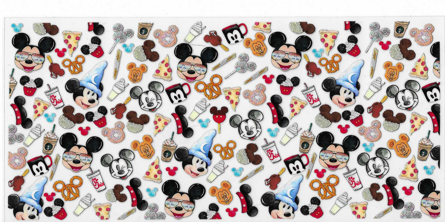 Mickey Mouse Heads