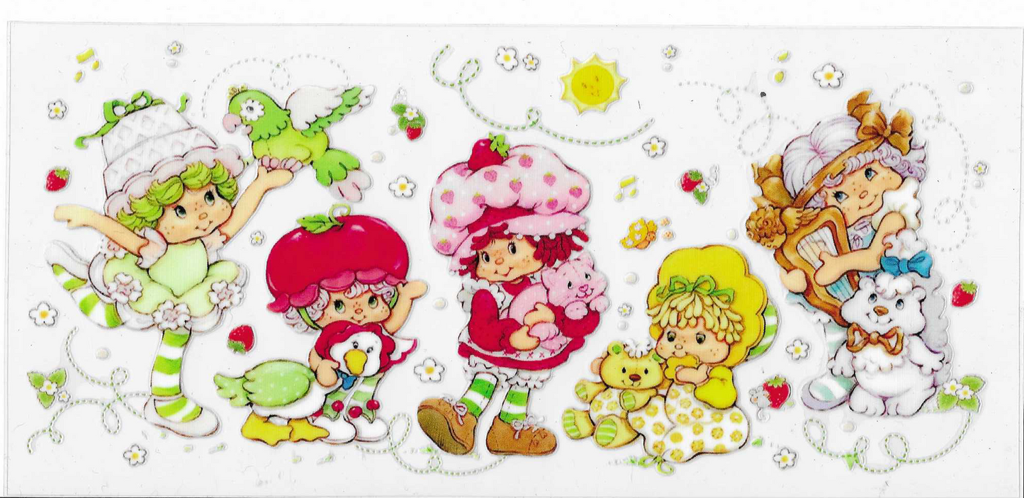 Strawberry Shortcake