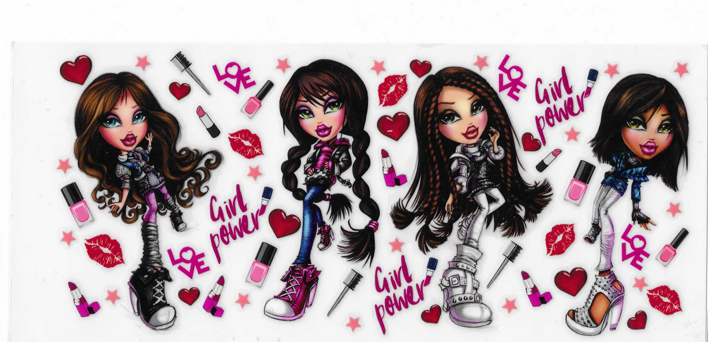 Girl Power Bratz