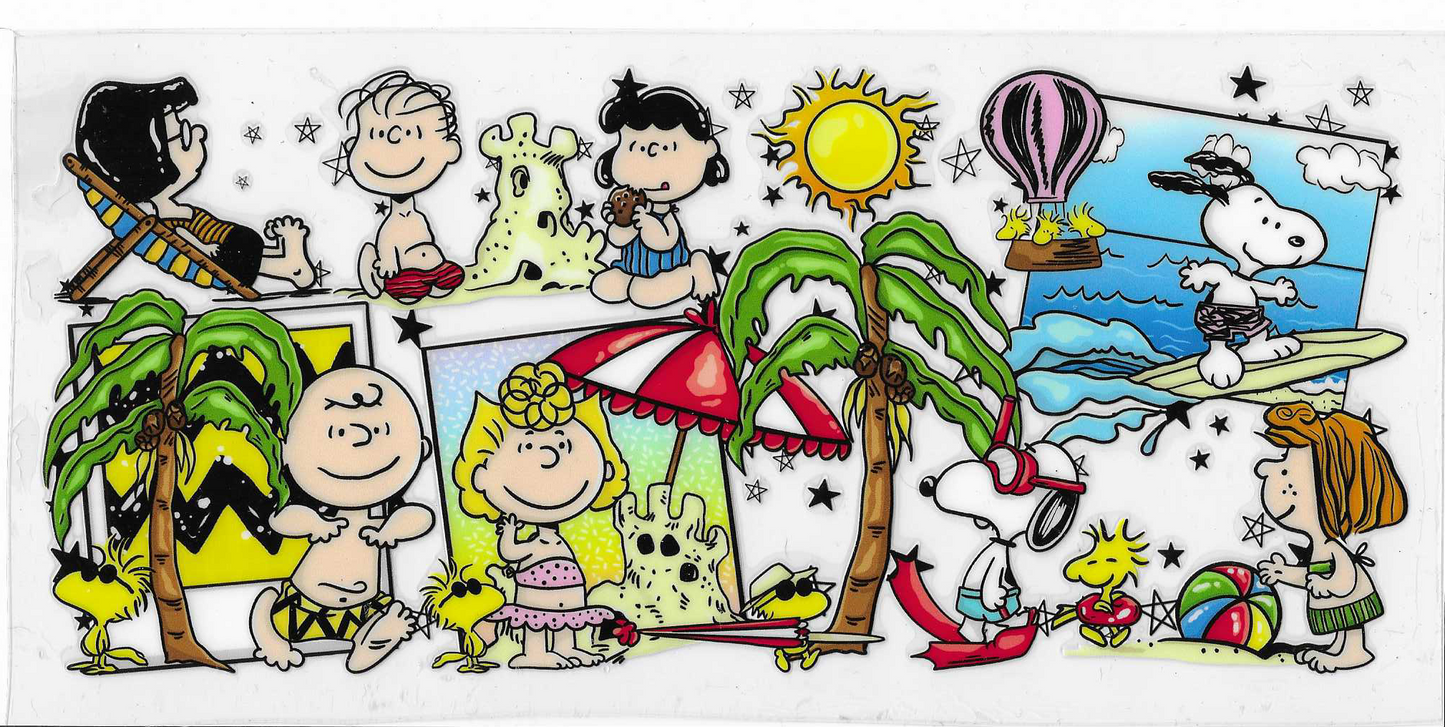 Summer Peanuts