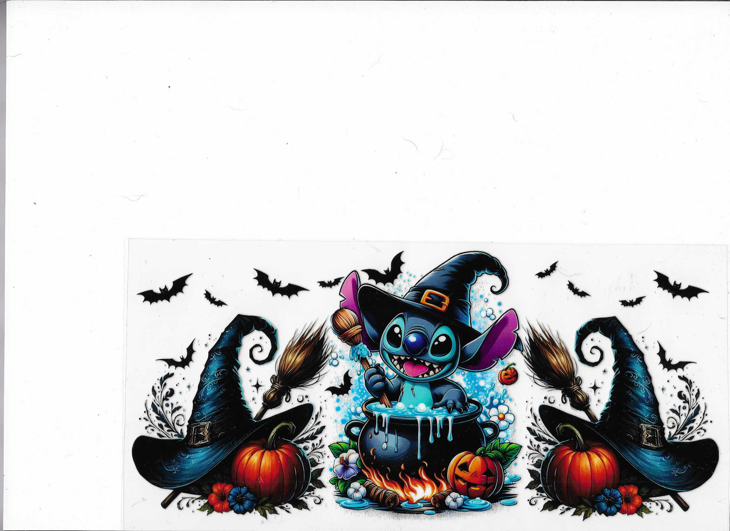 Witch Hat Stitch