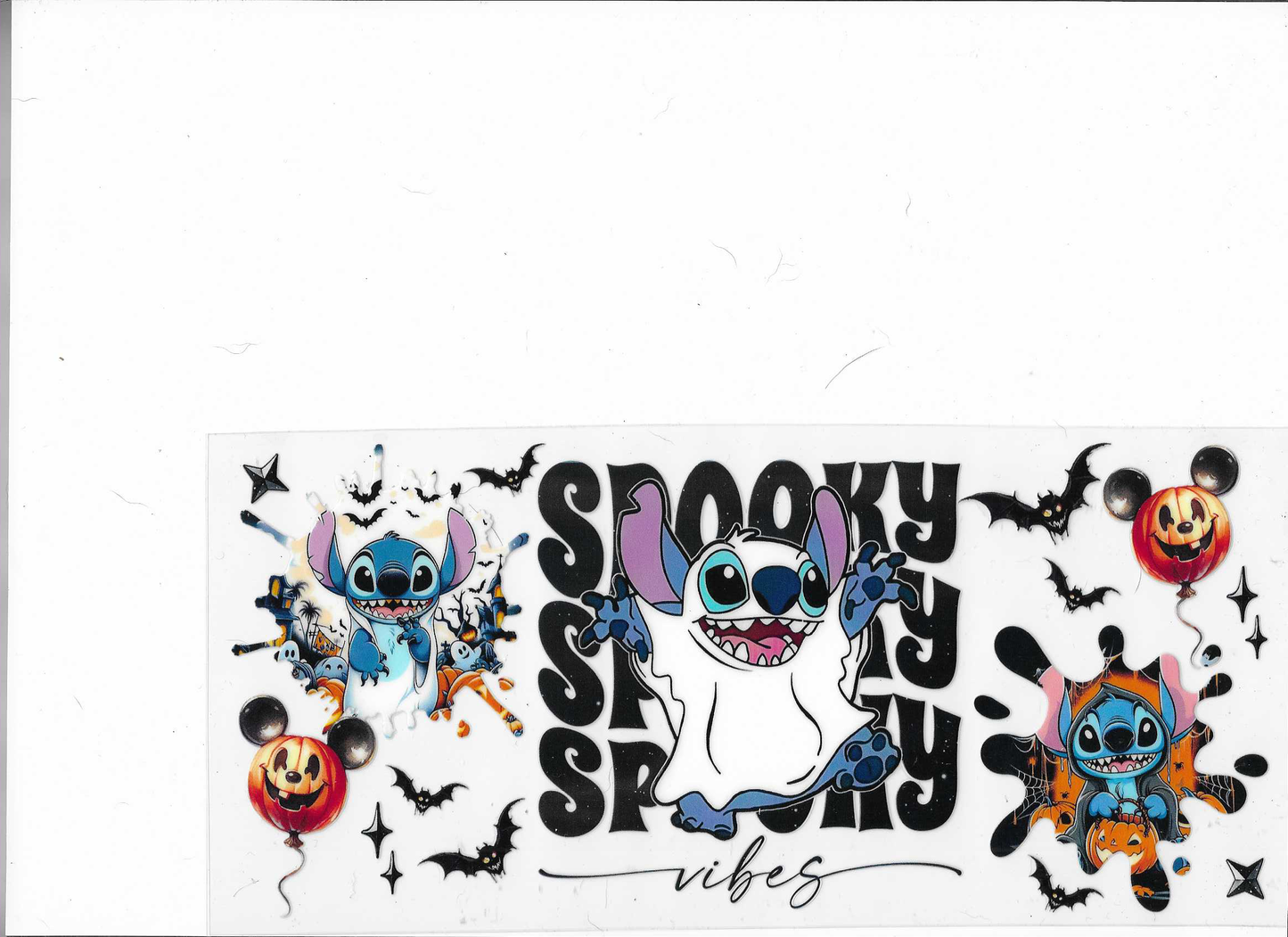Spooky Stitch