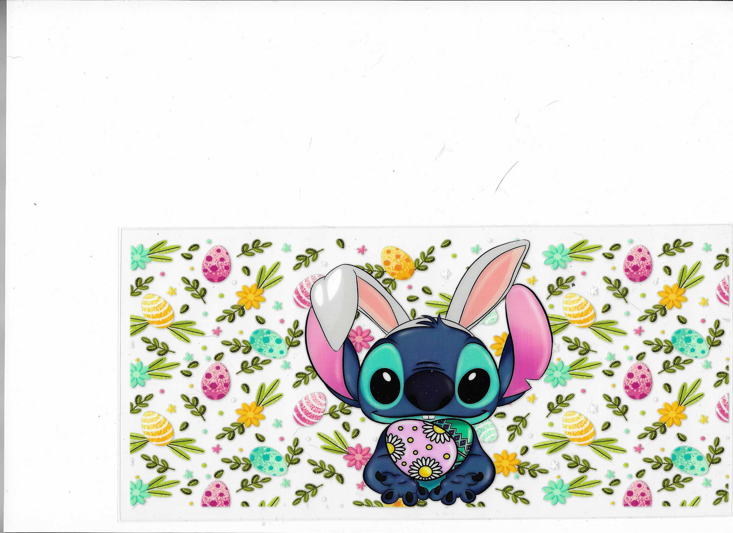 Spring Easter Stitch