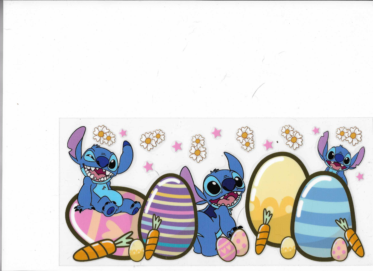 Easter Egg Stitch