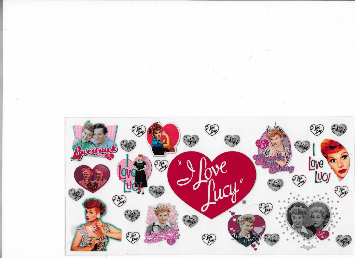 I Love Lucy