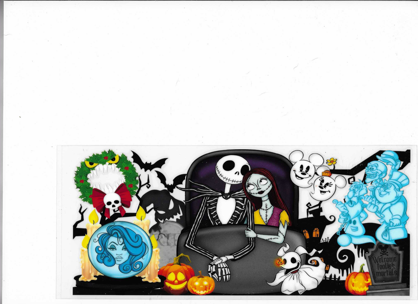Jack & Sally