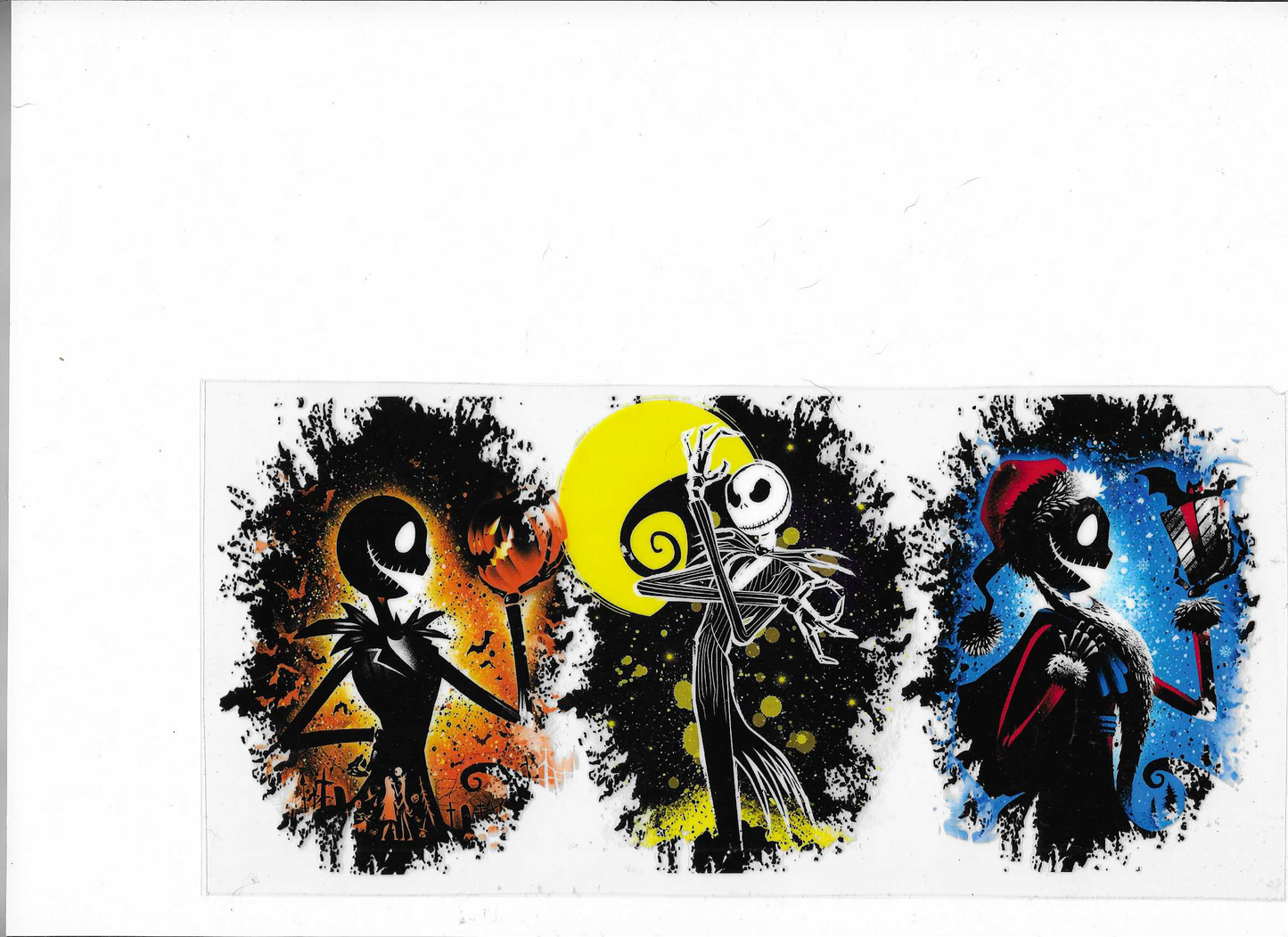 NBC Silhouette