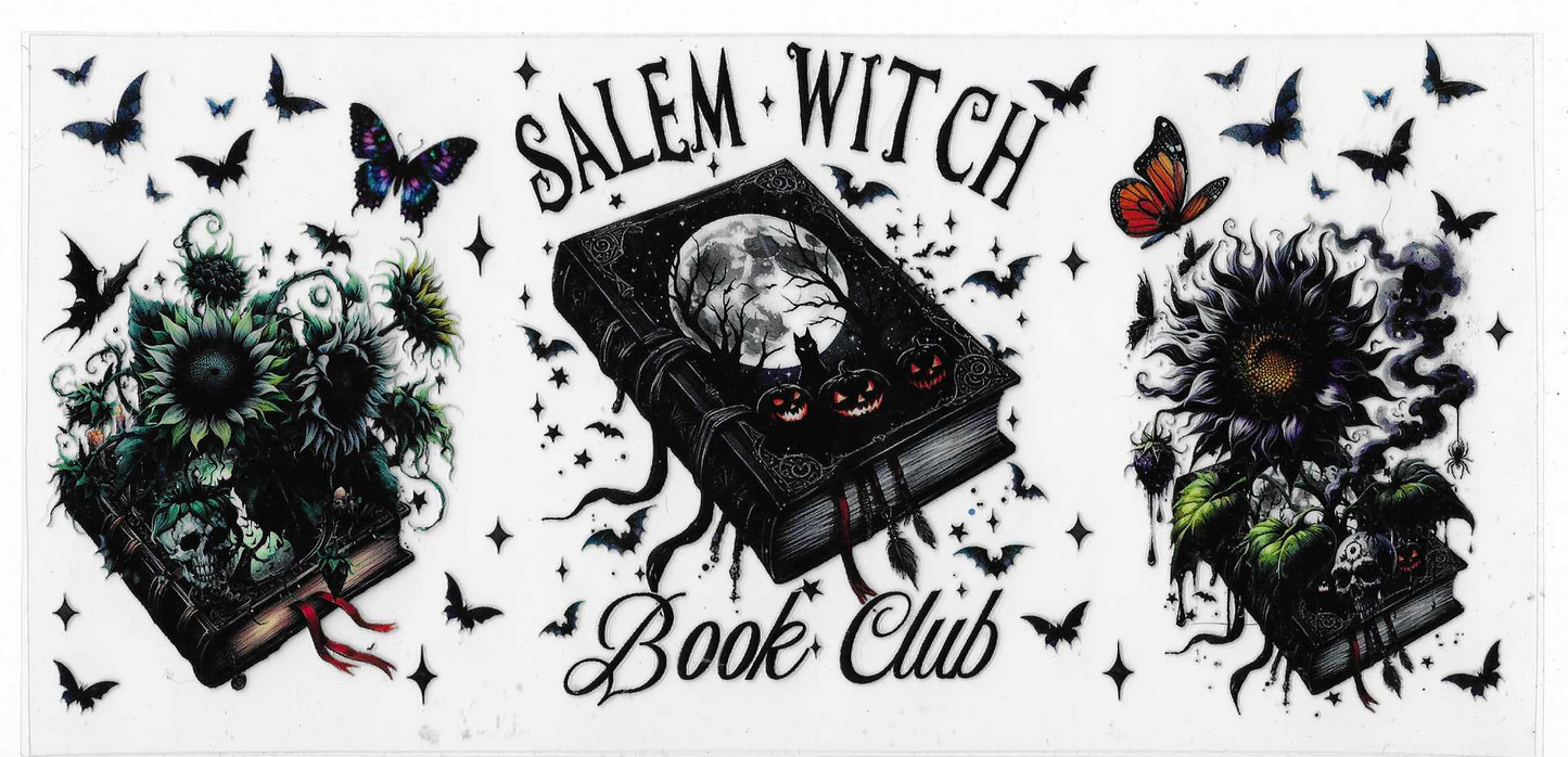 Salem Witch Book Club