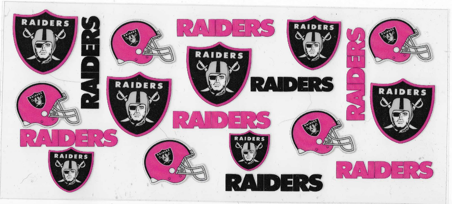 Pink Raiders