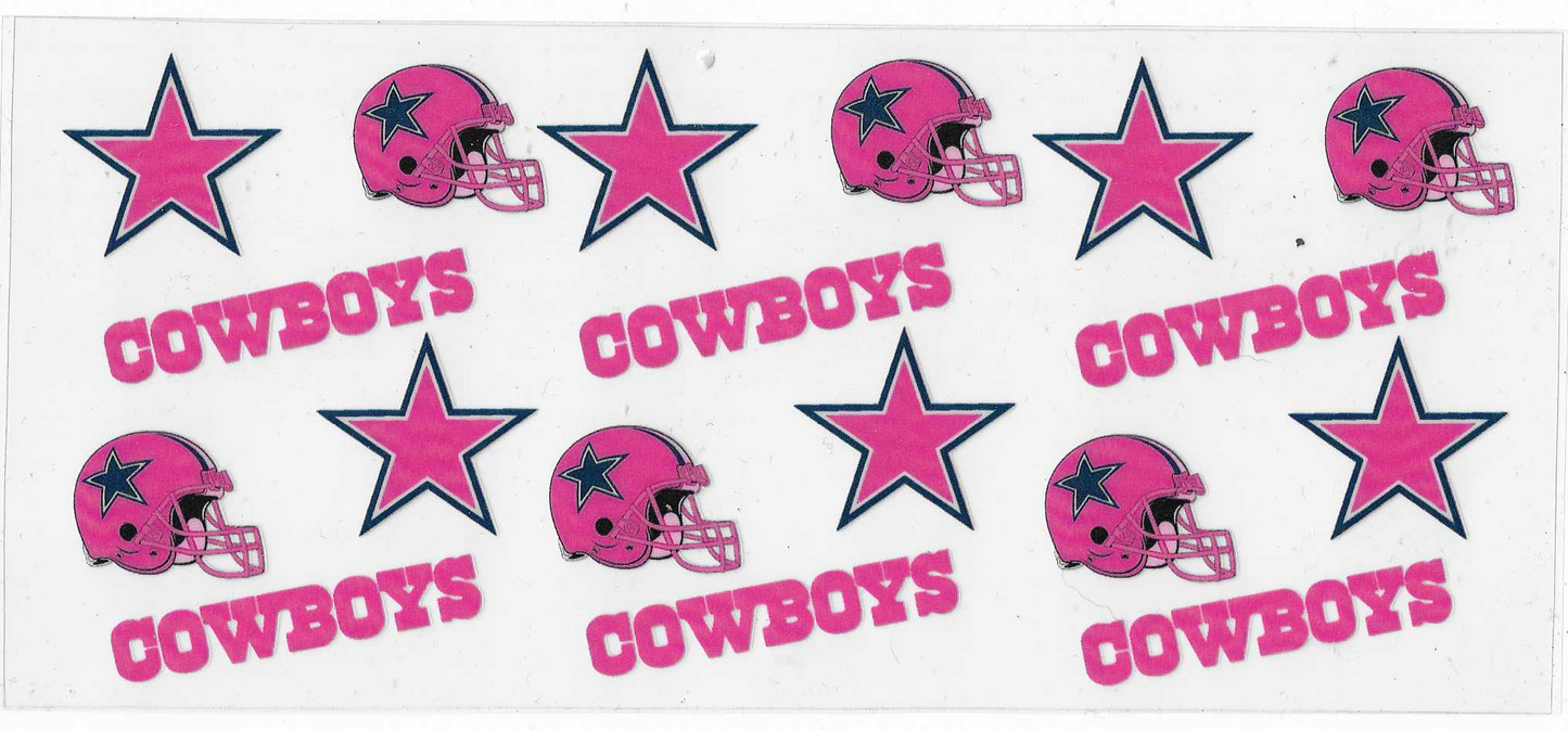 Pink Cowboys