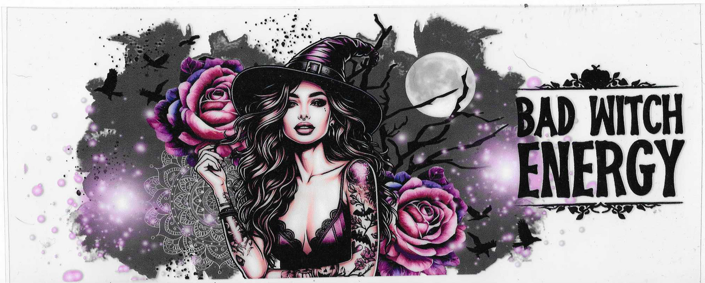 Bad Witch Energy