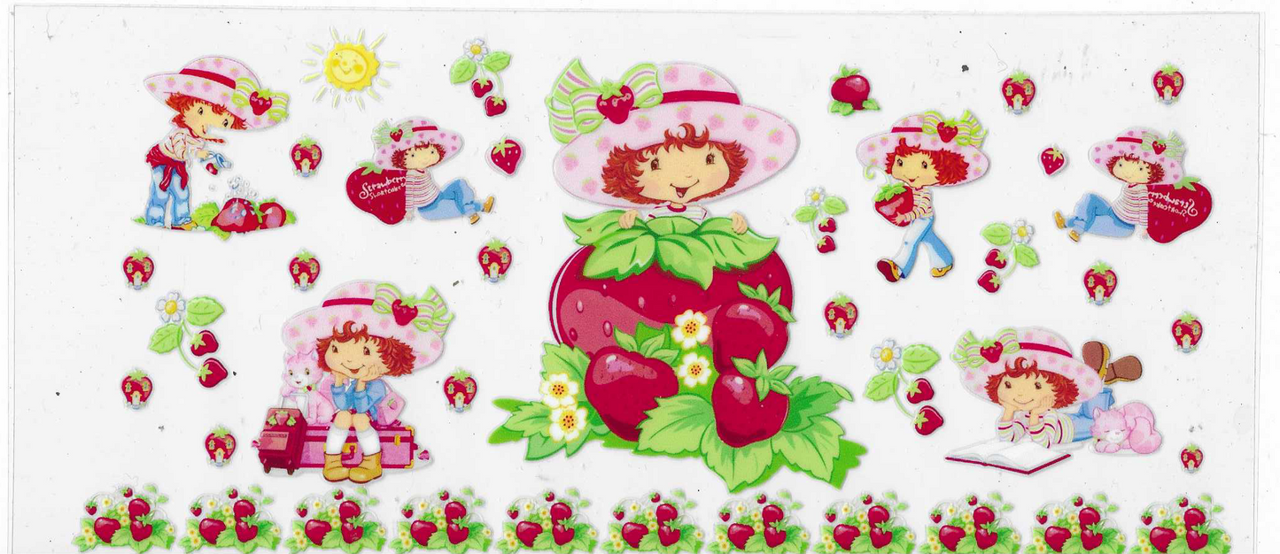 Strawberry Shortcake 2