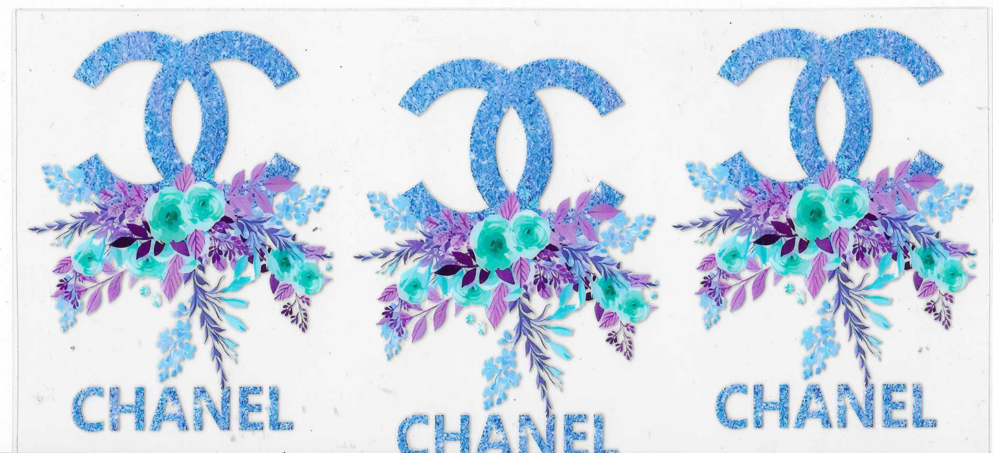 Purple Chanel