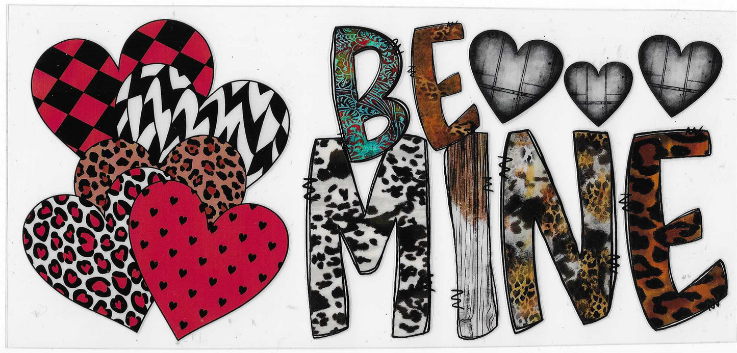 Be Mine Country