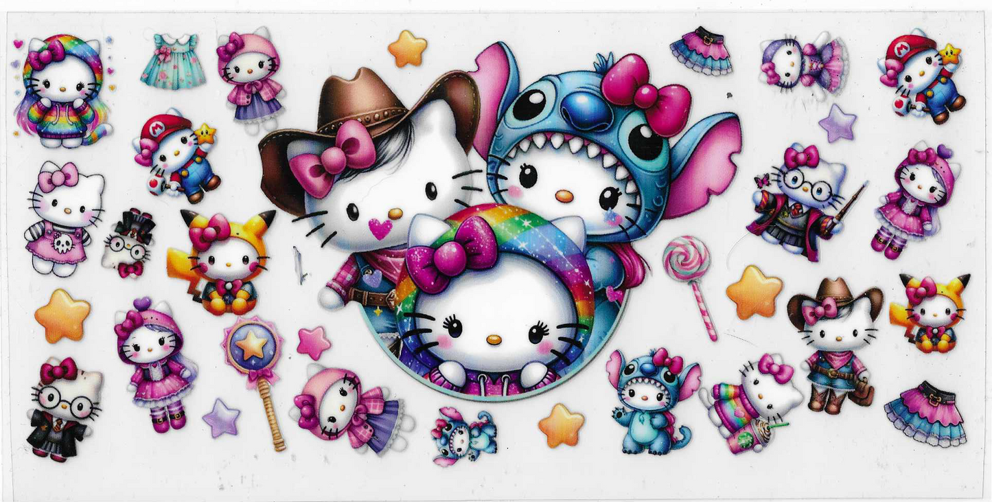 HK Cowgirl & Stitch