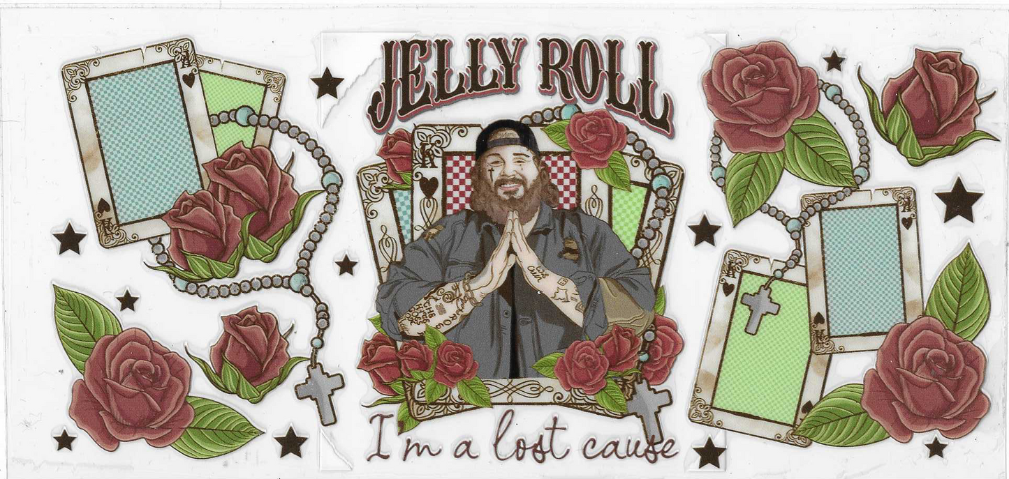 Jelly Roll