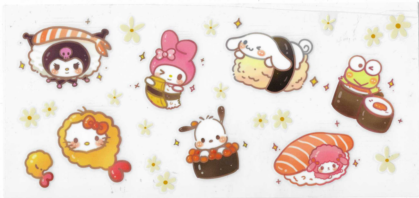 HK And Friends