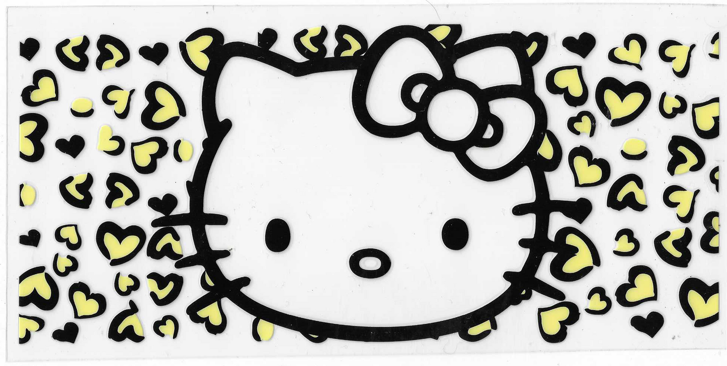 HK Yellow Hearts