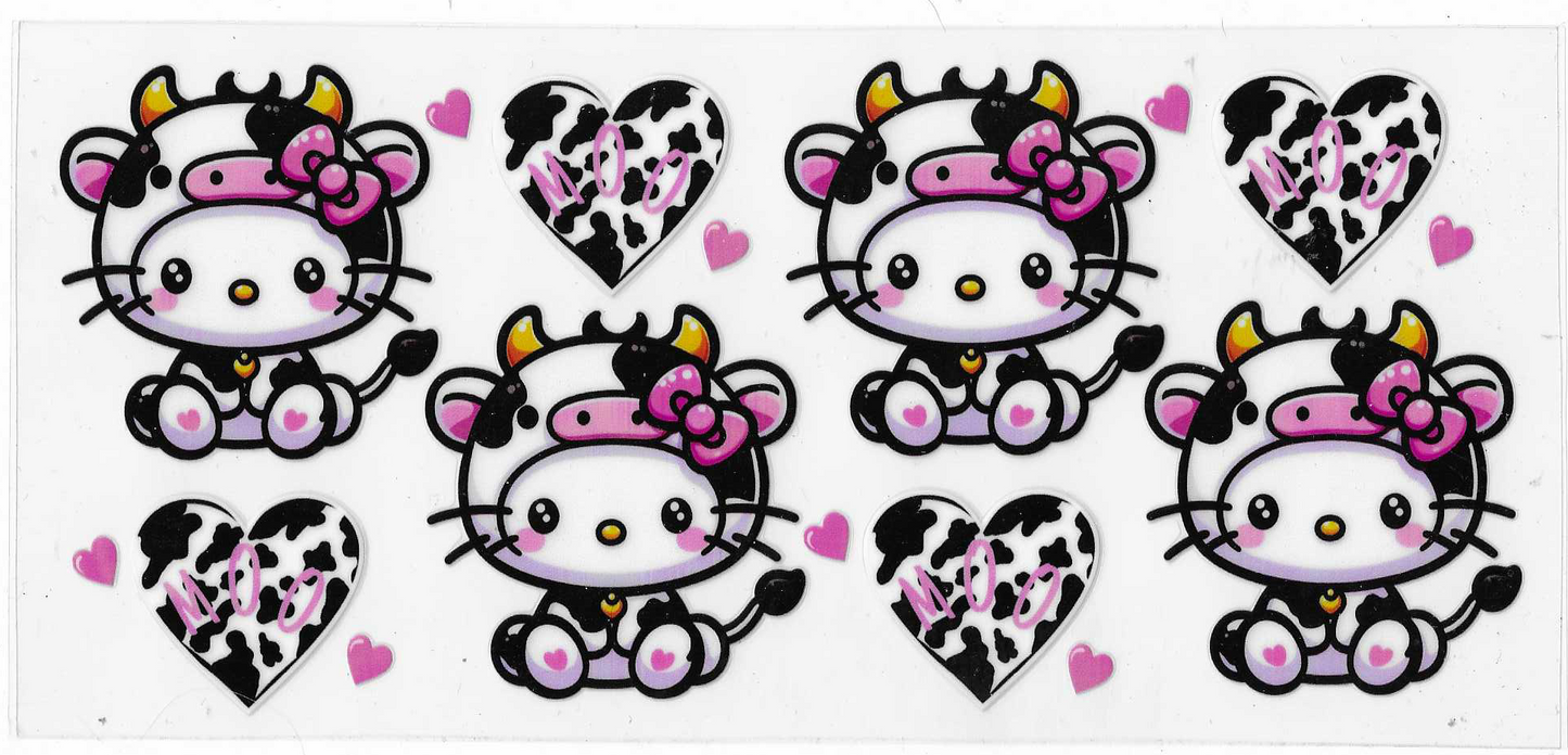 HK Cow