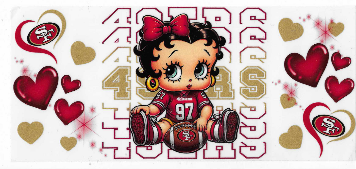 Betty Boop 49rs