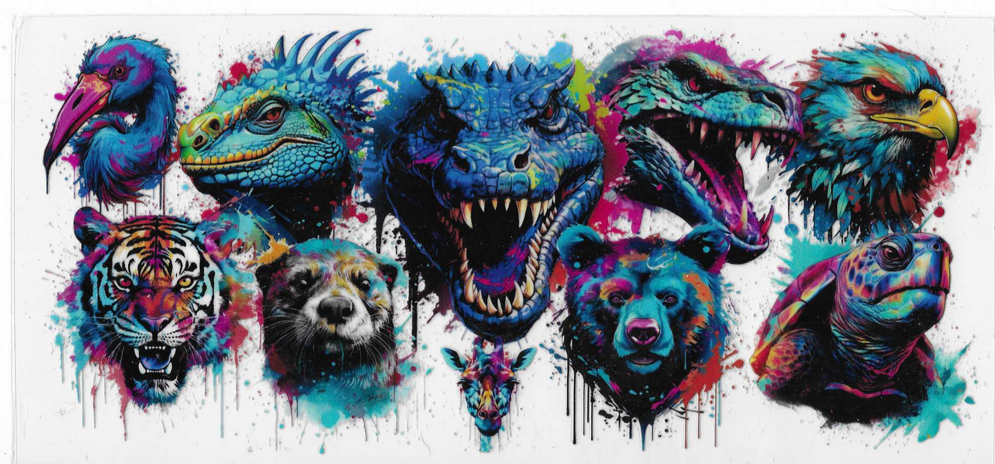 Neon Animals