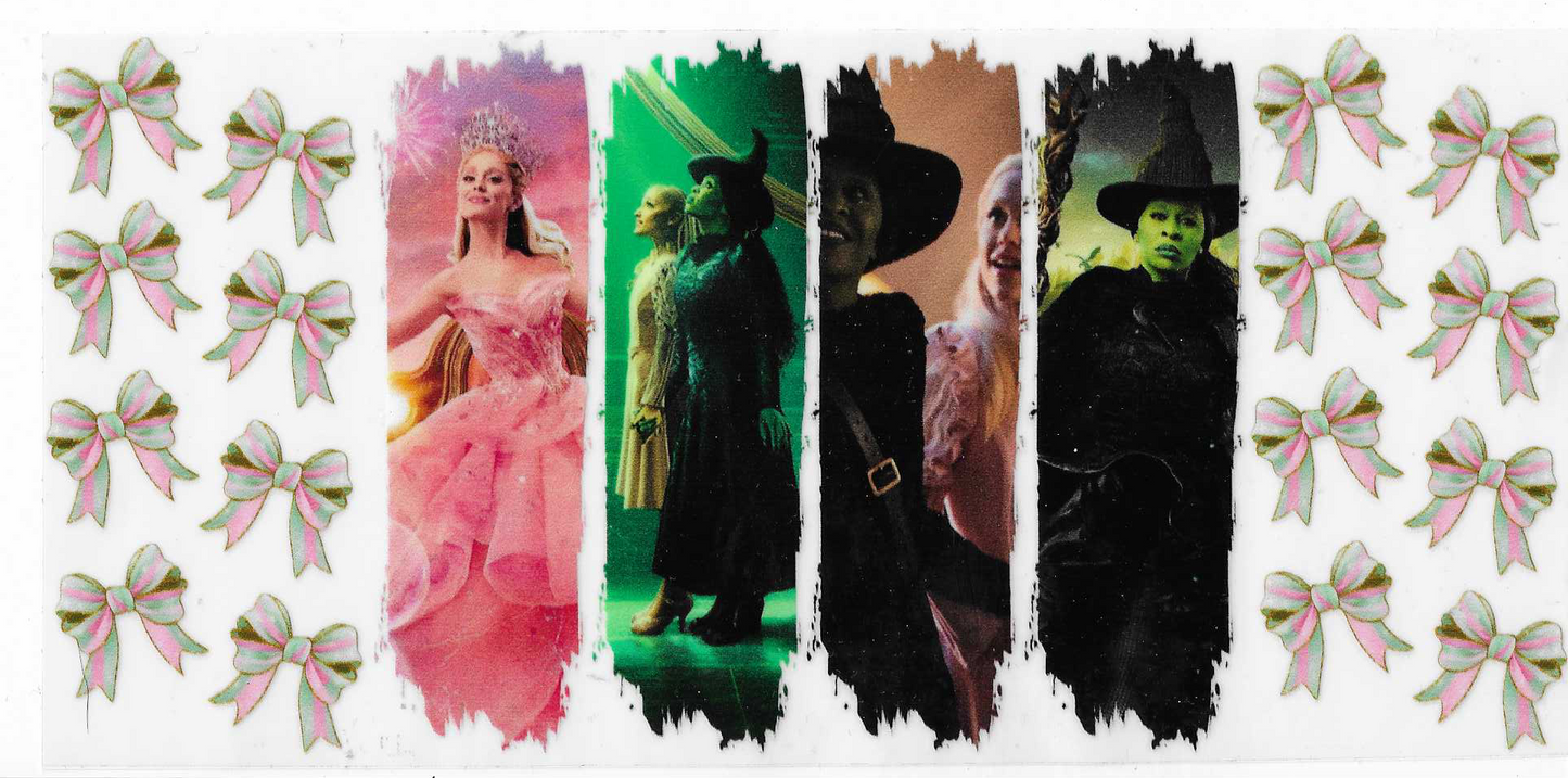Wicked With Bows