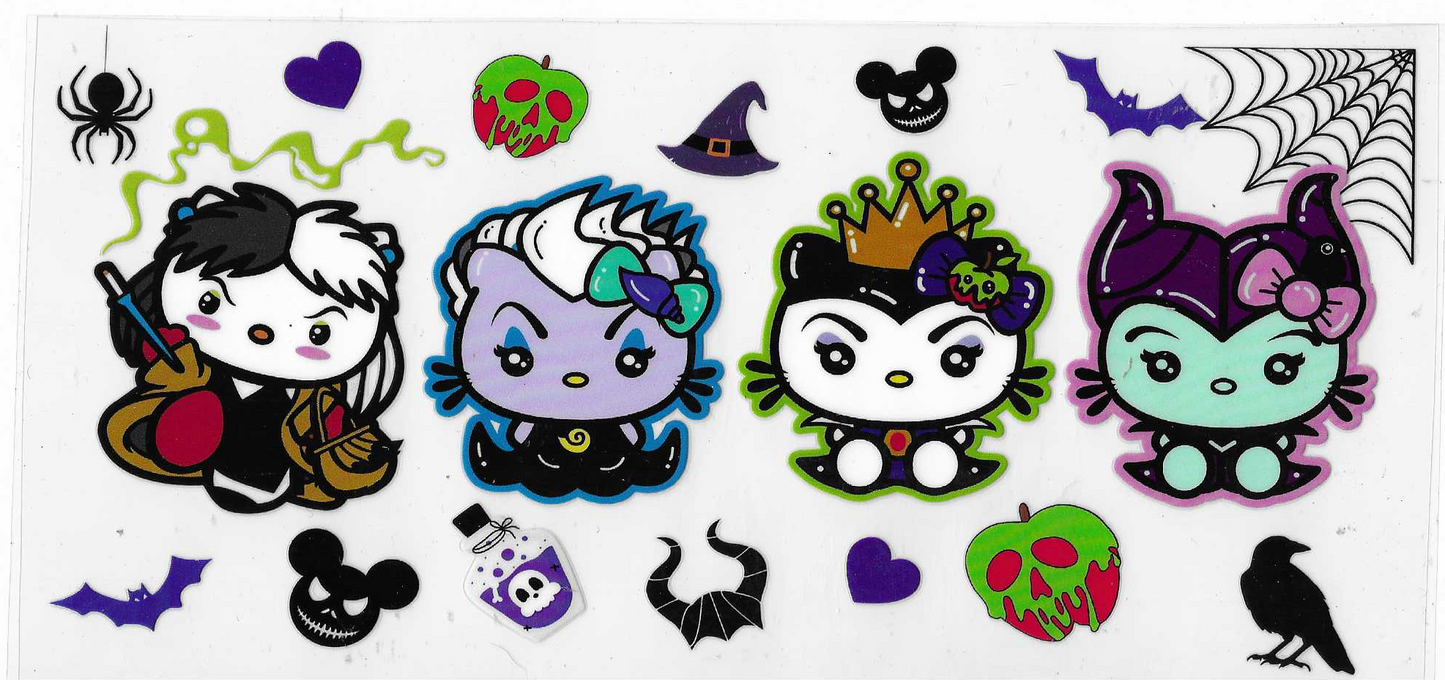 HK Villain's