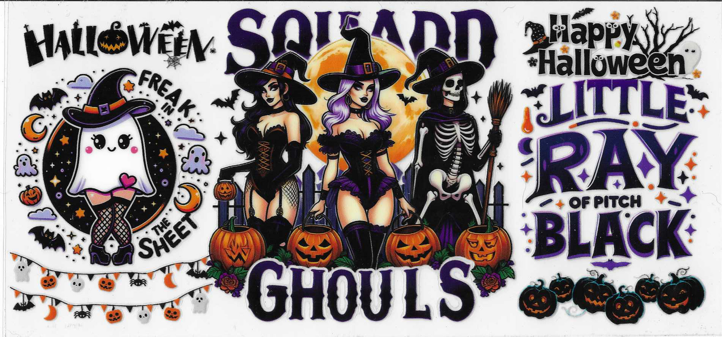 Squad Ghouls