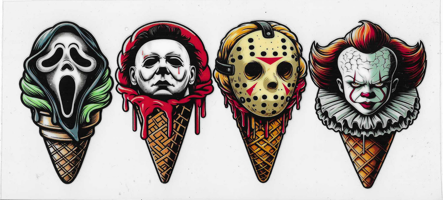 Horror Cones