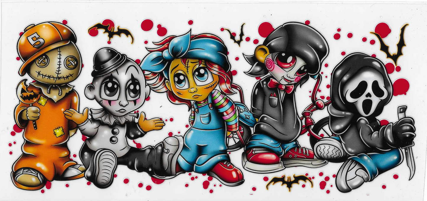 Halloween Homies