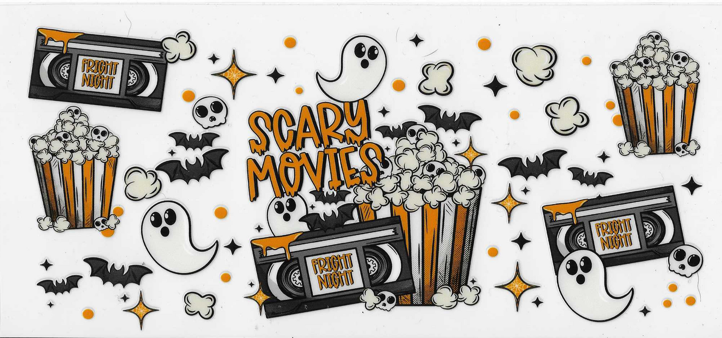 Scary Movies Fright Night