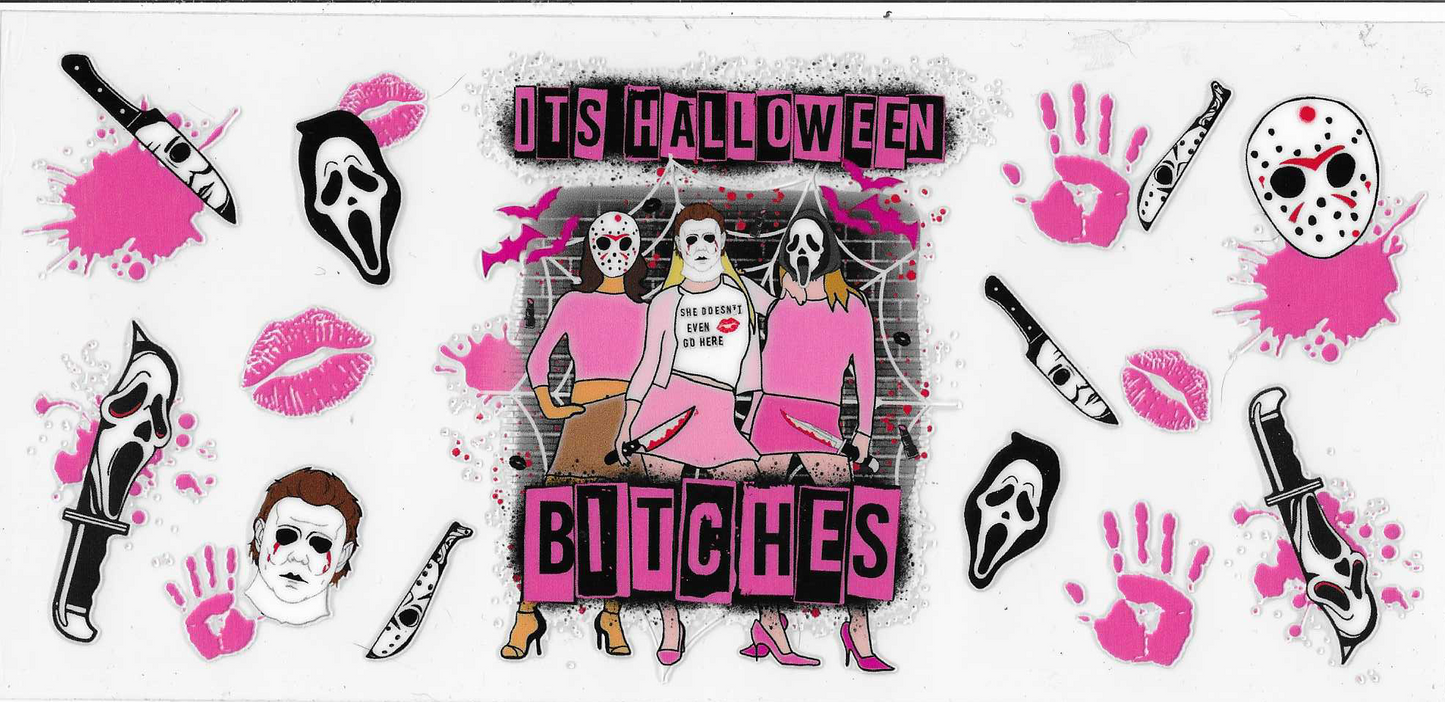 Halloween B's