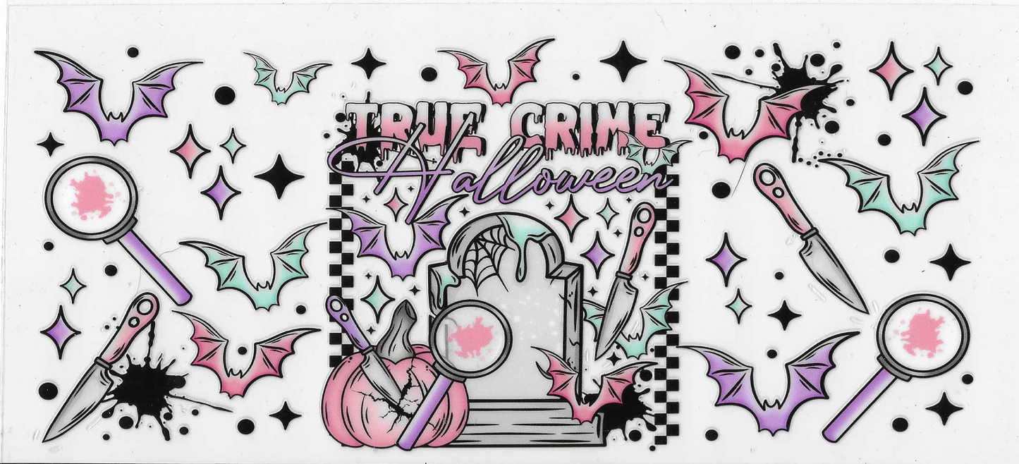True Crime Halloween