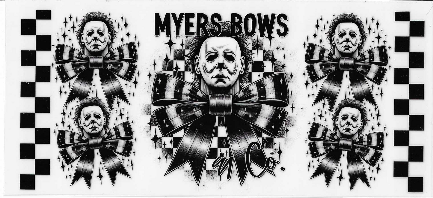 Michael Myers Bows