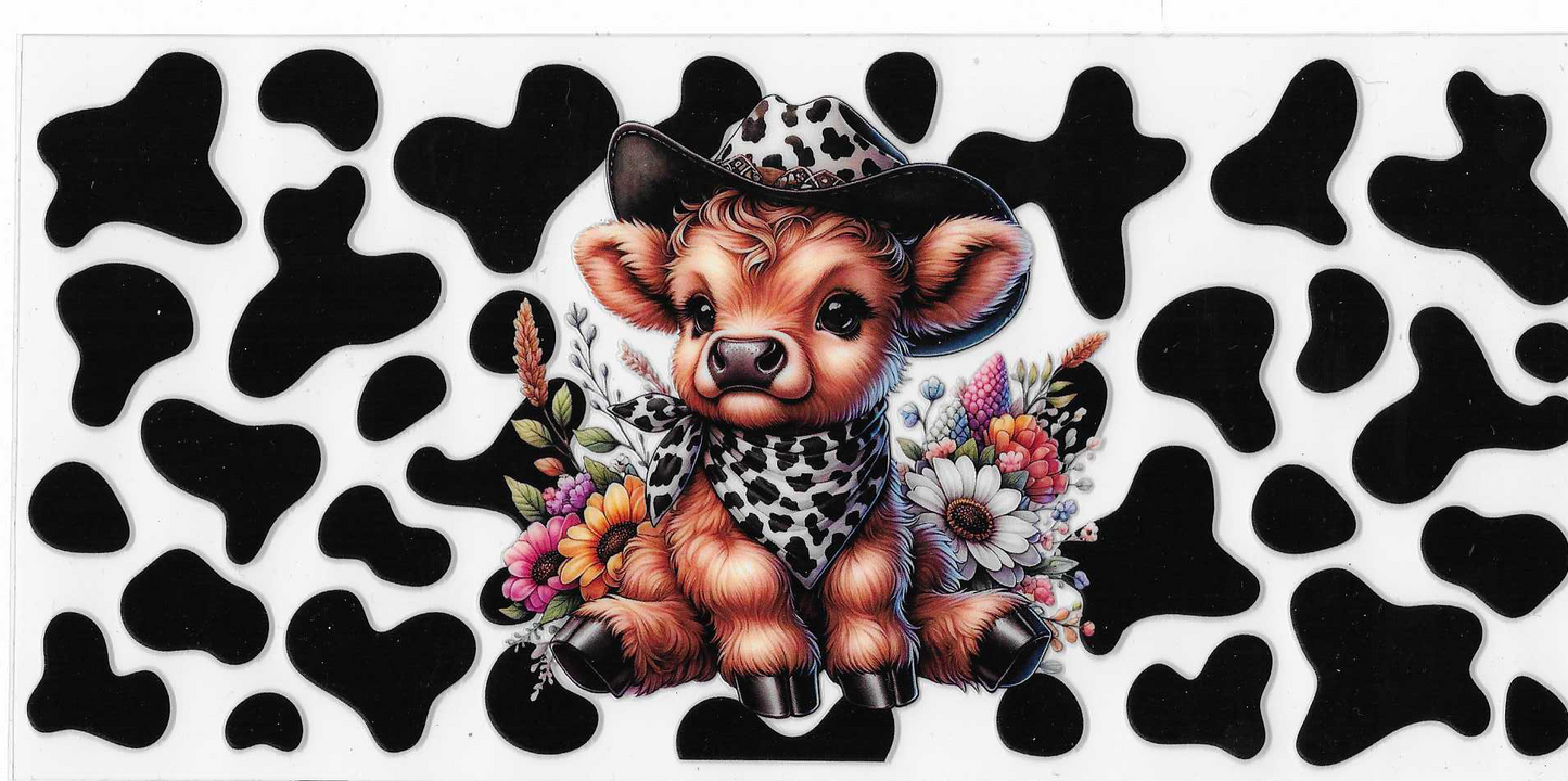 Cowboy Cow