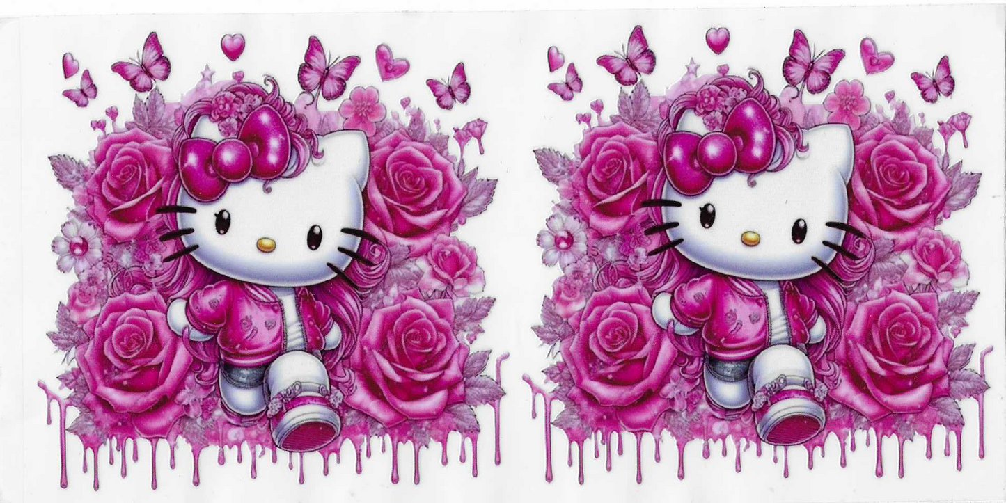 HK Pink Drip