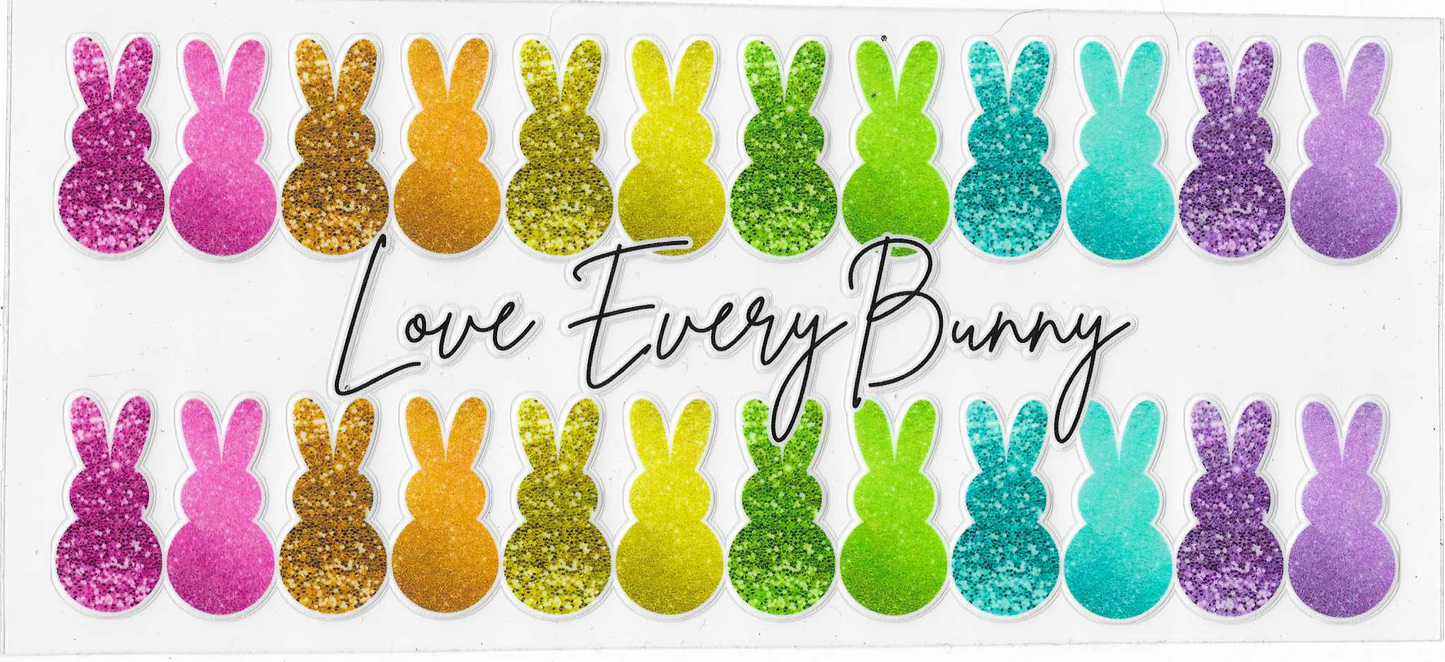 Love Every Bunny