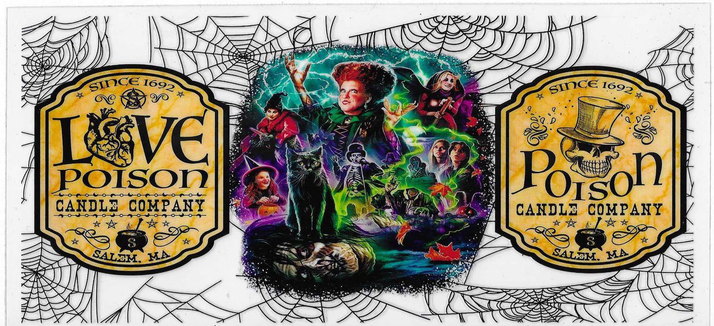 Hocus Pocus Love Poison