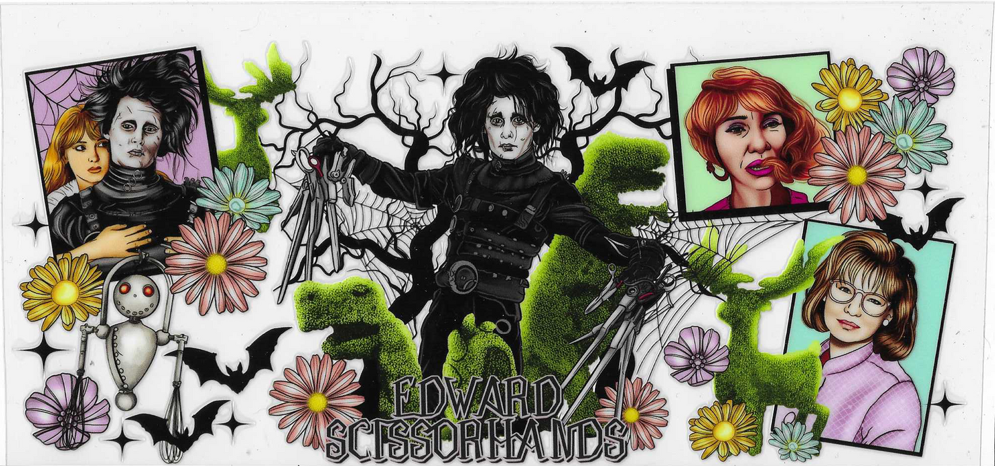 Edward Scissorhands