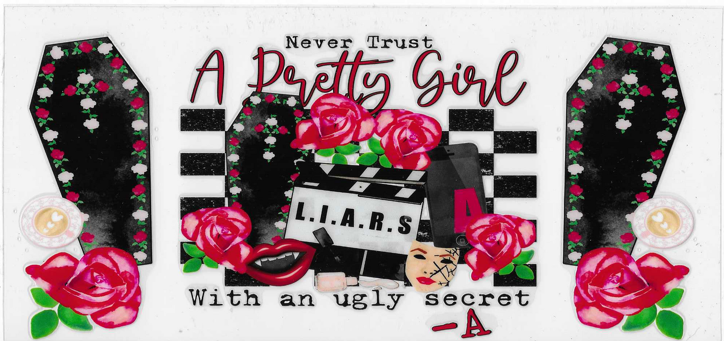 Pretty Little Liars